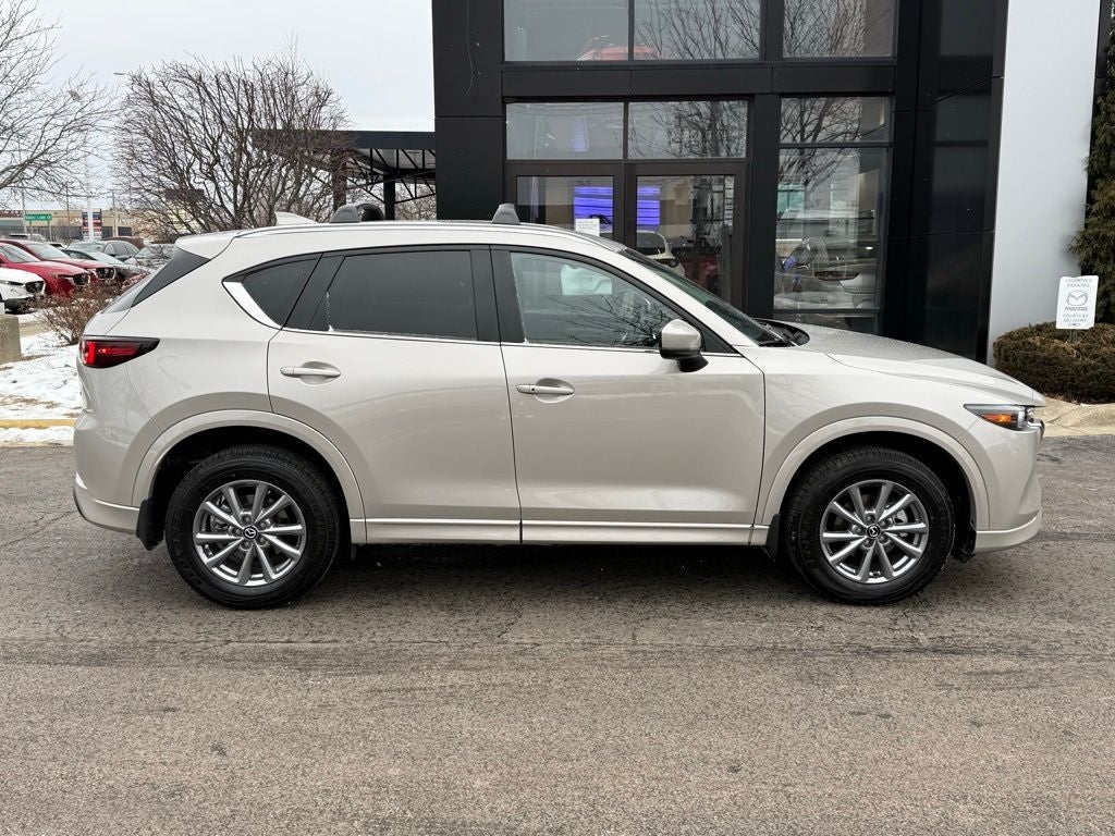 2025 Mazda Mazda CX-5 2.5 S Select Package