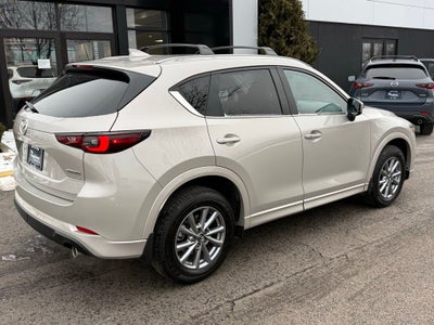 2025 Mazda Mazda CX-5 2.5 S Select Package