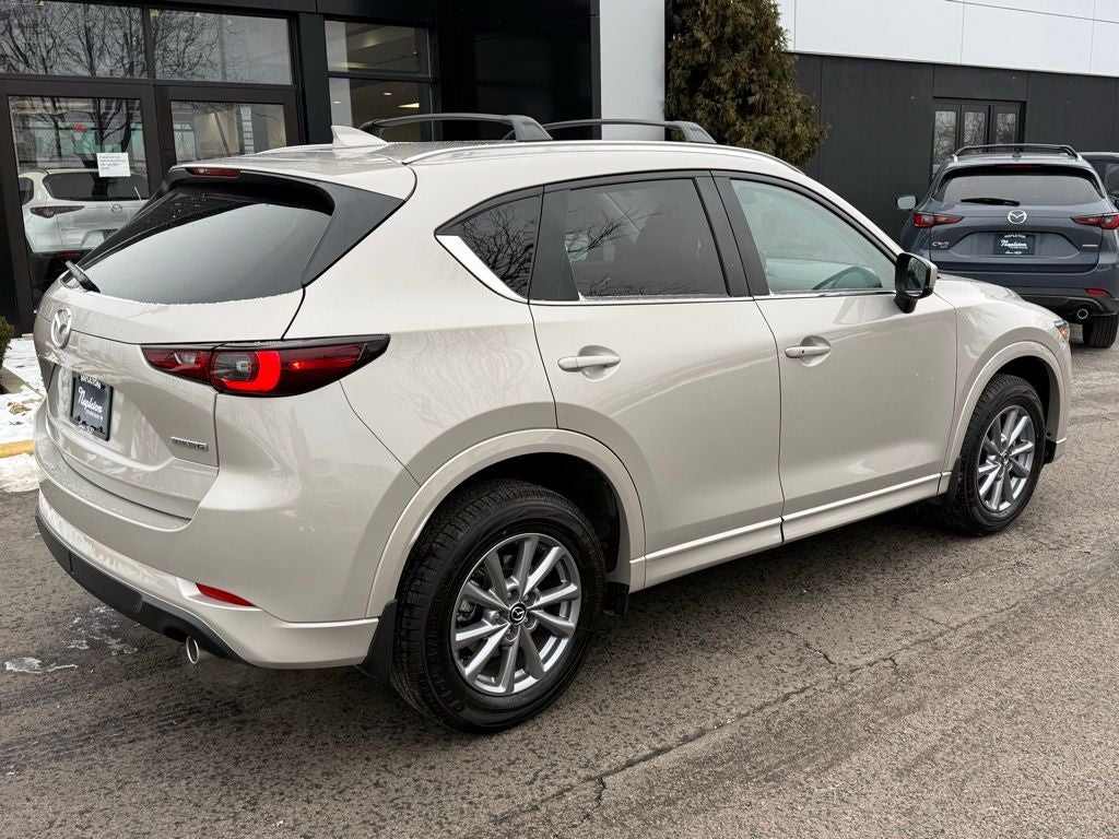 2025 Mazda Mazda CX-5 2.5 S Select Package