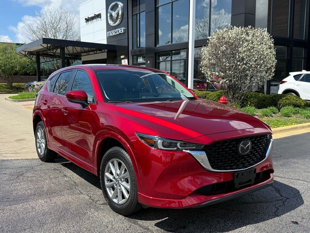 2024 Mazda Mazda CX-5 2.5 S Select Package