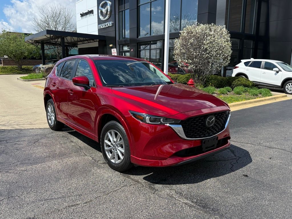 2024 Mazda Mazda CX-5 2.5 S Select Package