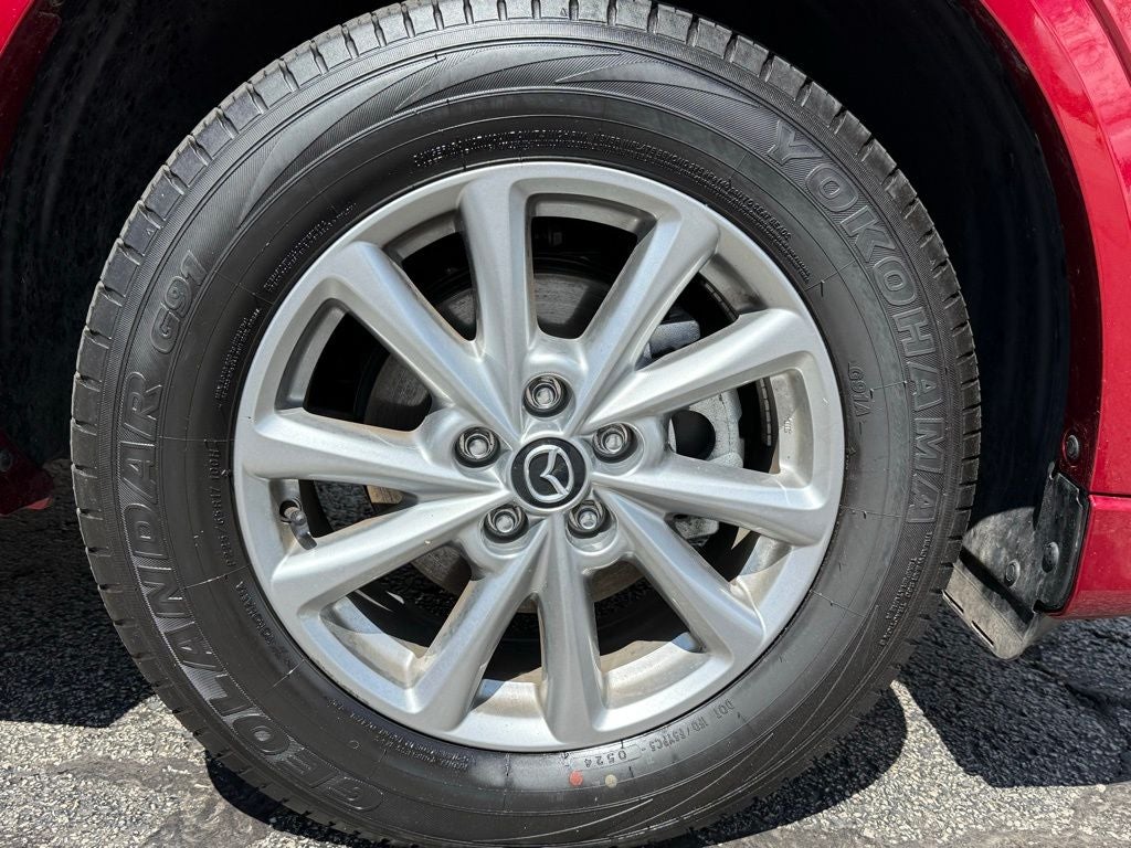 2024 Mazda Mazda CX-5 2.5 S Select Package