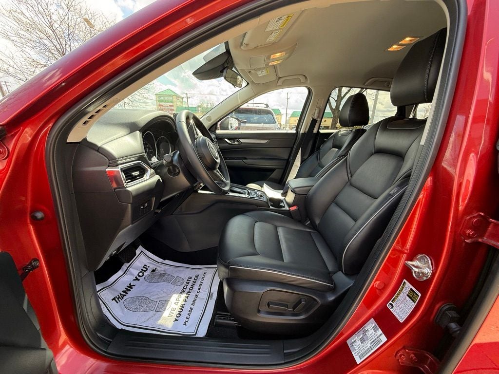 2024 Mazda Mazda CX-5 2.5 S Select Package