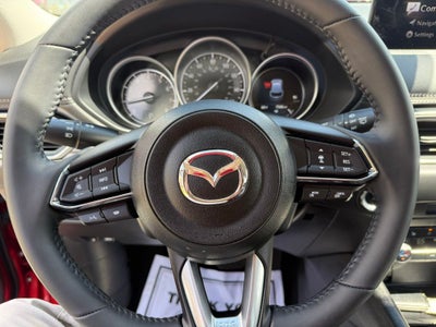 2024 Mazda Mazda CX-5 2.5 S Select Package