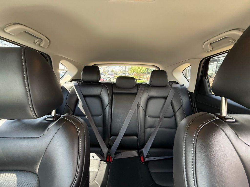 2024 Mazda Mazda CX-5 2.5 S Select Package