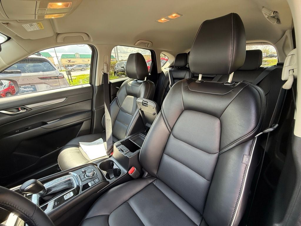 2024 Mazda Mazda CX-5 2.5 S Select Package