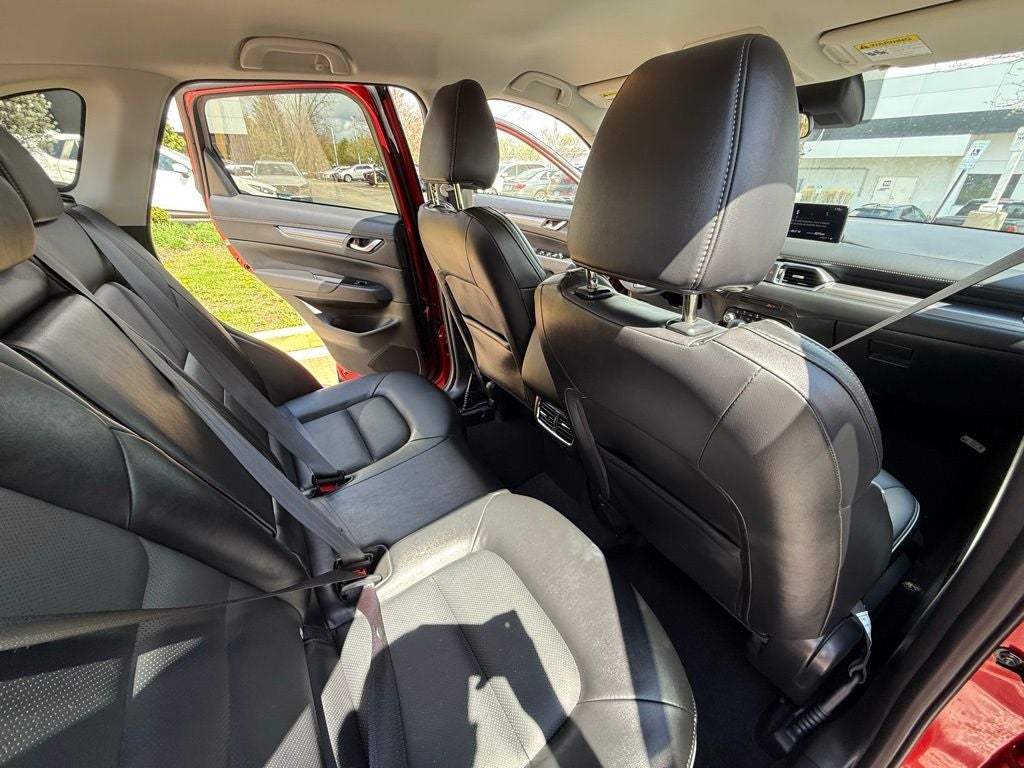 2024 Mazda Mazda CX-5 2.5 S Select Package