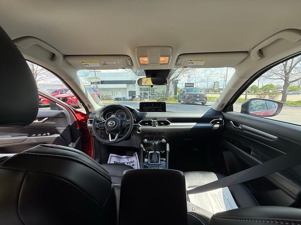 2024 Mazda Mazda CX-5 2.5 S Select Package