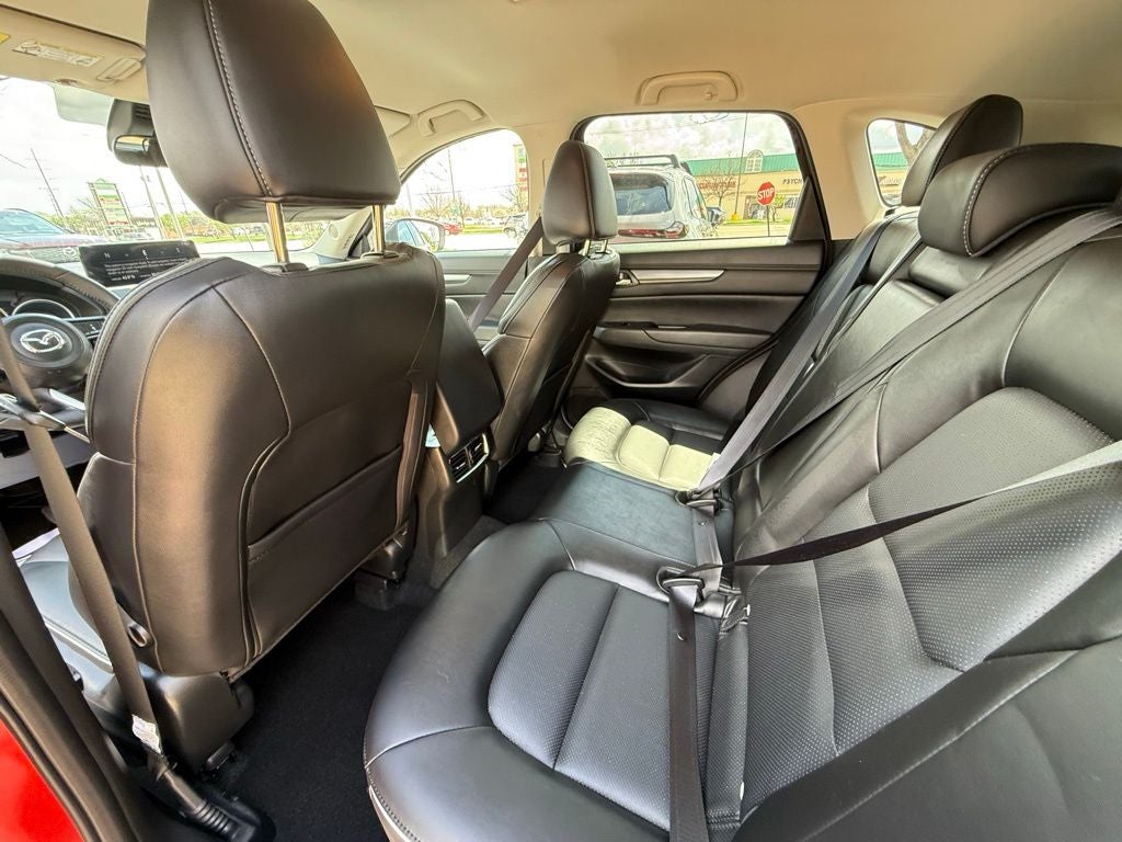 2024 Mazda Mazda CX-5 2.5 S Select Package