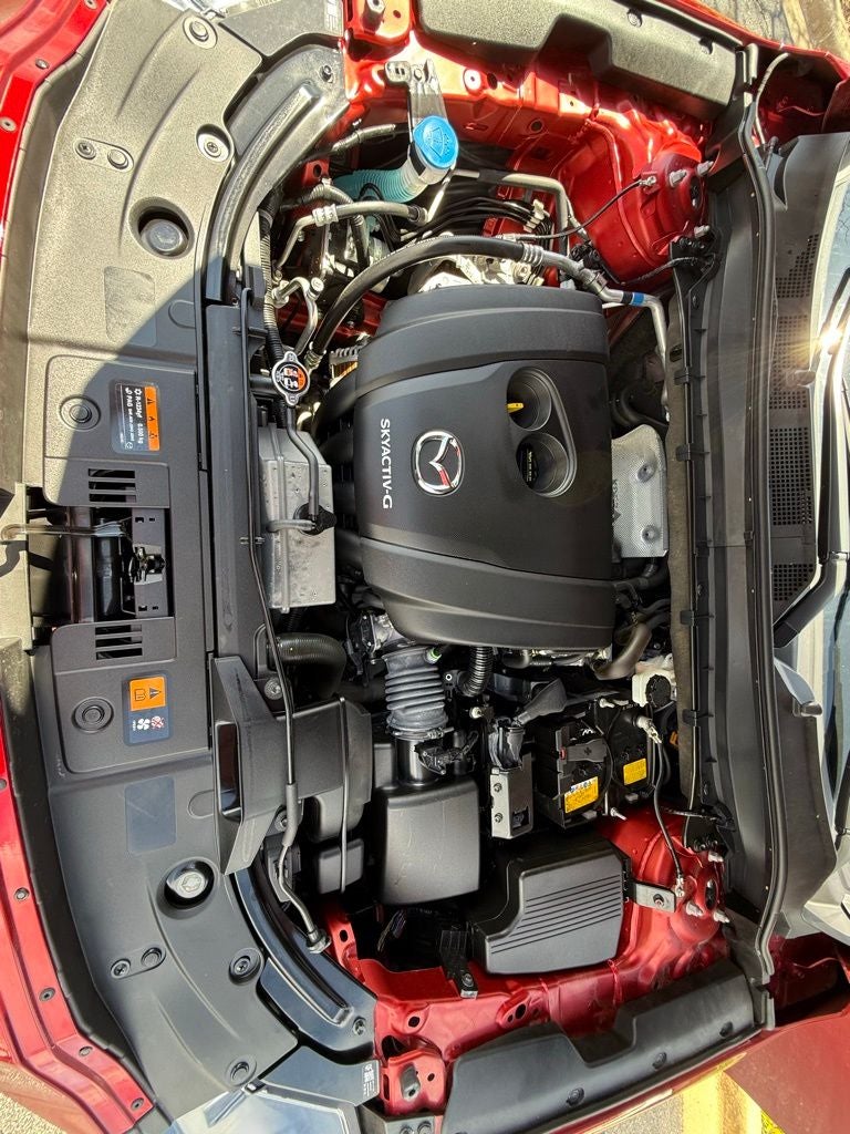 2024 Mazda Mazda CX-5 2.5 S Select Package