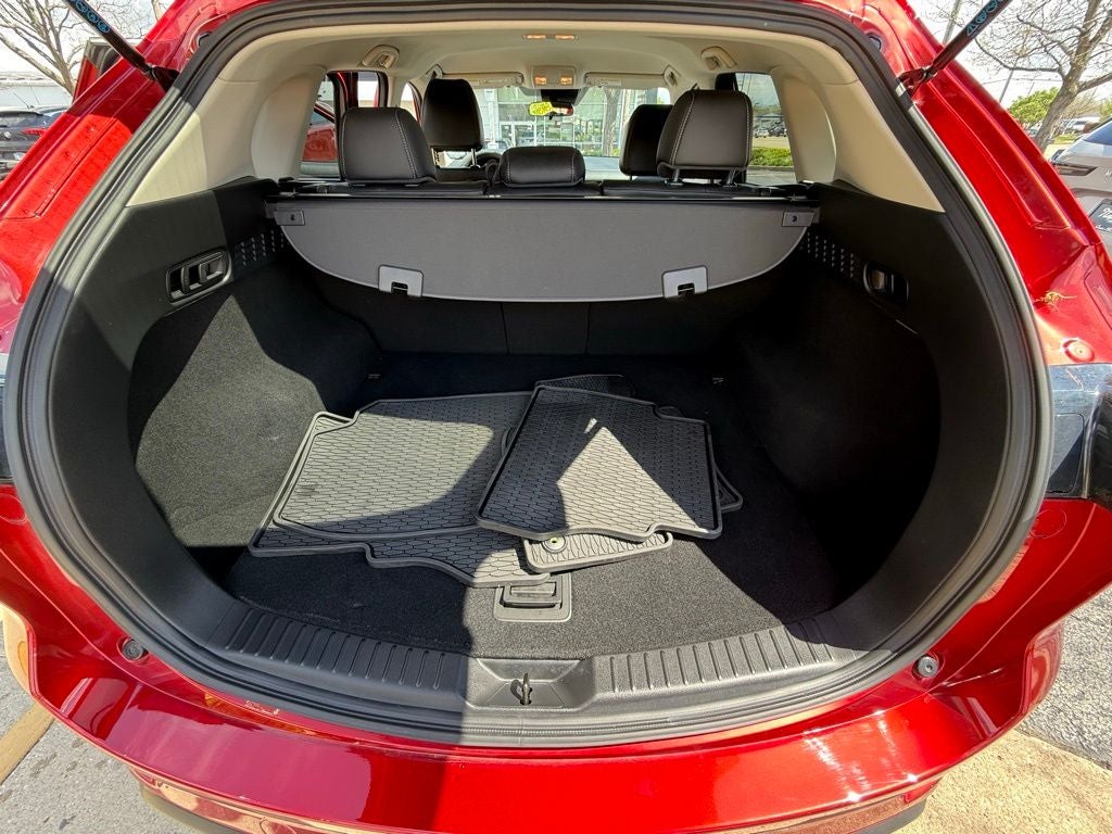 2024 Mazda Mazda CX-5 2.5 S Select Package