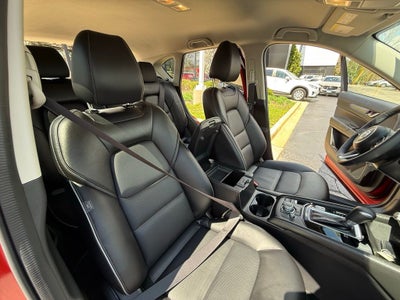 2024 Mazda Mazda CX-5 2.5 S Select Package