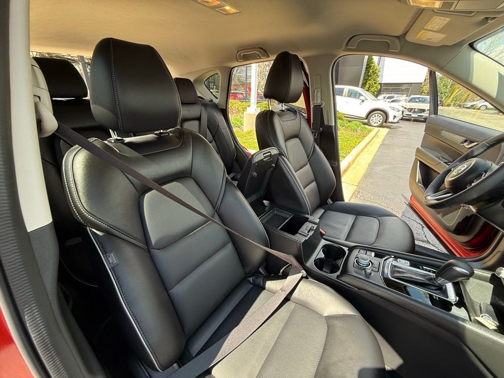 2024 Mazda Mazda CX-5 2.5 S Select Package
