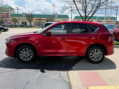 2024 Mazda Mazda CX-5 2.5 S Select Package