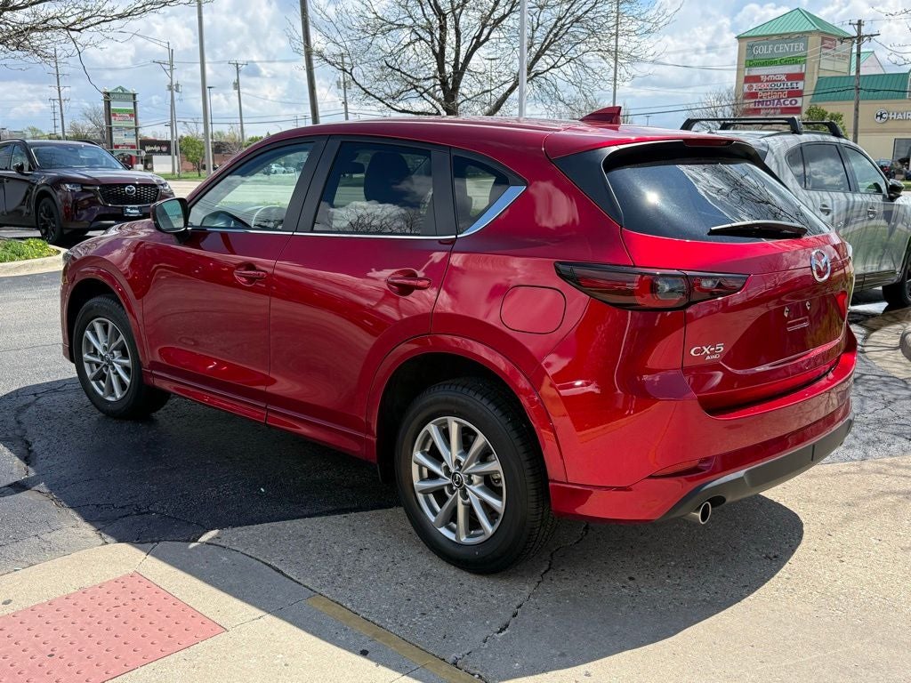 2024 Mazda Mazda CX-5 2.5 S Select Package