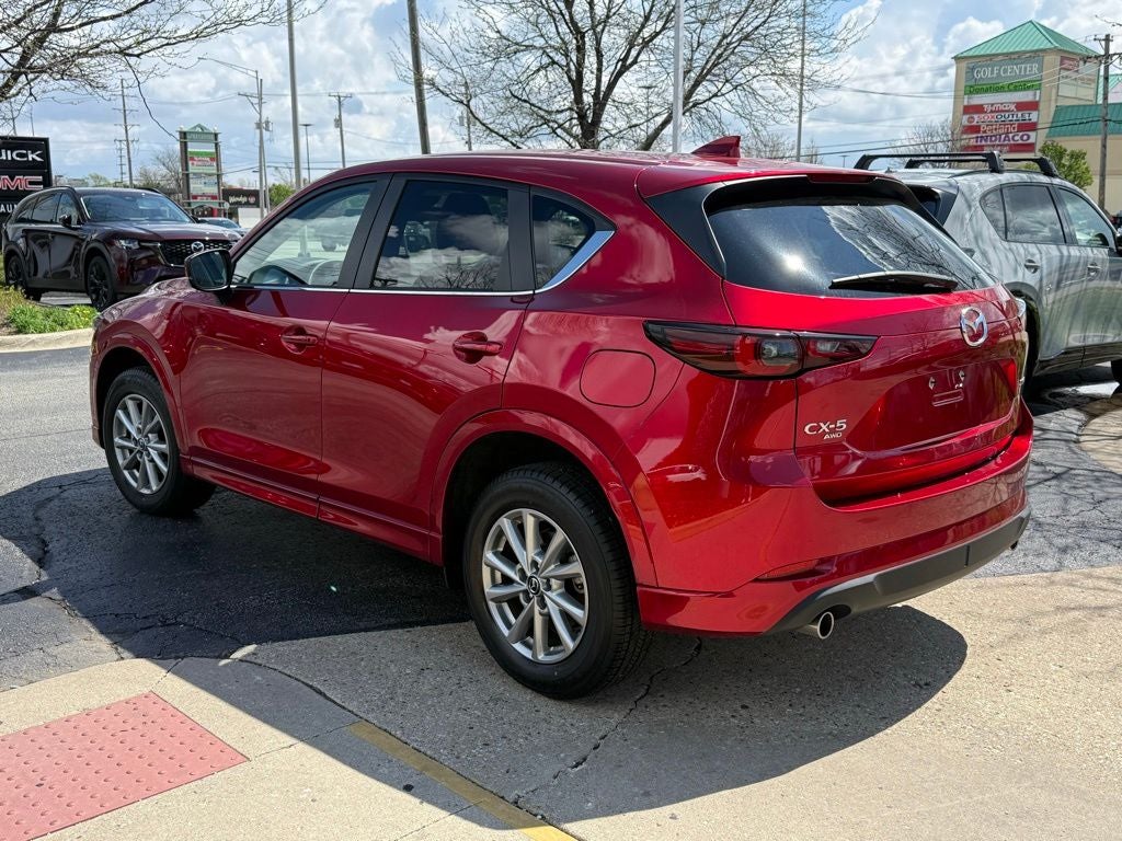 2024 Mazda Mazda CX-5 2.5 S Select Package