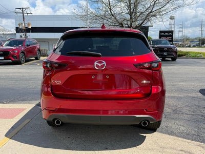 2024 Mazda Mazda CX-5 2.5 S Select Package