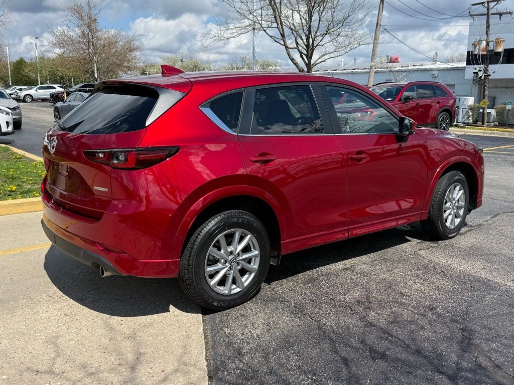 2024 Mazda Mazda CX-5 2.5 S Select Package