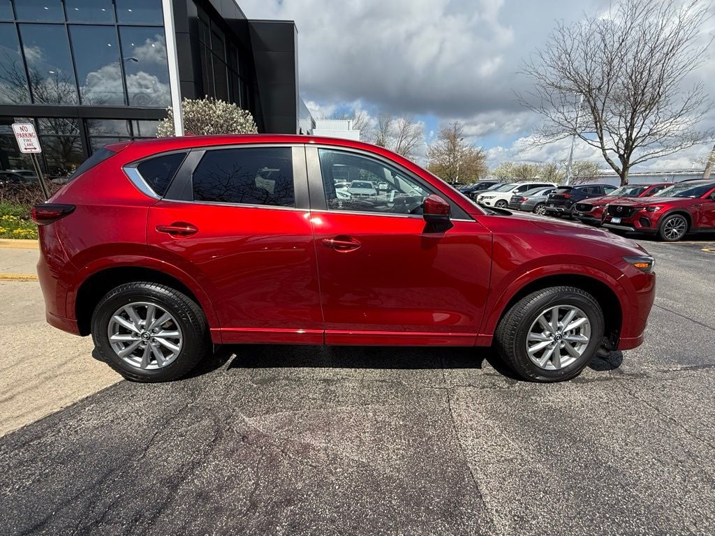 2024 Mazda Mazda CX-5 2.5 S Select Package