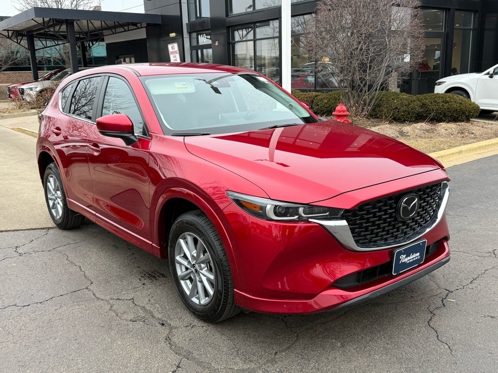 2025 Mazda Mazda CX-5 2.5 S Select Package