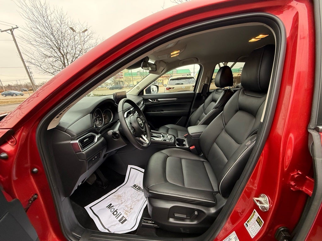 2025 Mazda Mazda CX-5 2.5 S Select Package