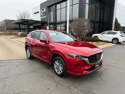 2025 Mazda Mazda CX-5 2.5 S Select Package