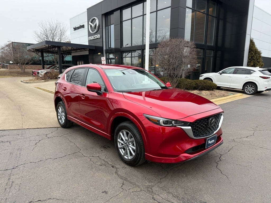 2025 Mazda Mazda CX-5 2.5 S Select Package