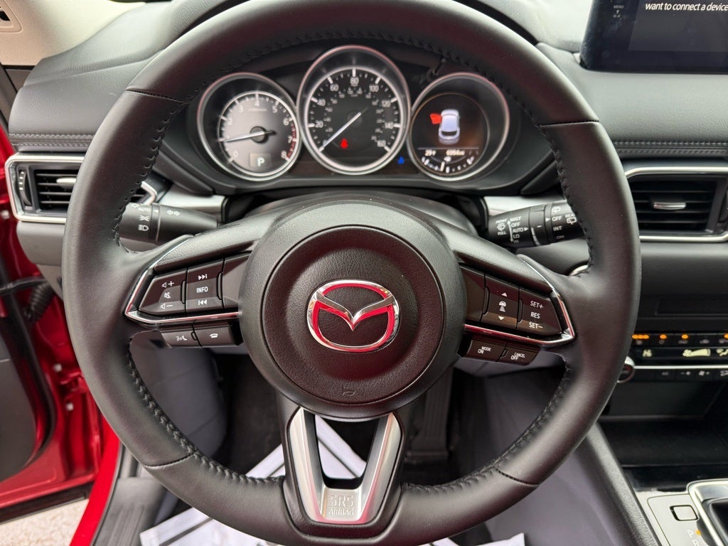 2025 Mazda Mazda CX-5 2.5 S Select Package