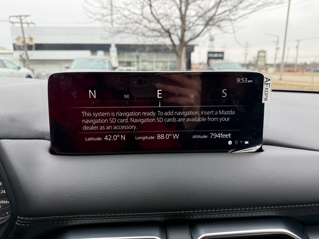 2025 Mazda Mazda CX-5 2.5 S Select Package