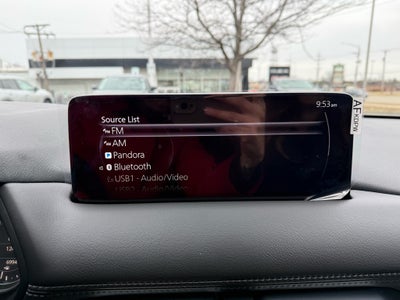 2025 Mazda Mazda CX-5 2.5 S Select Package