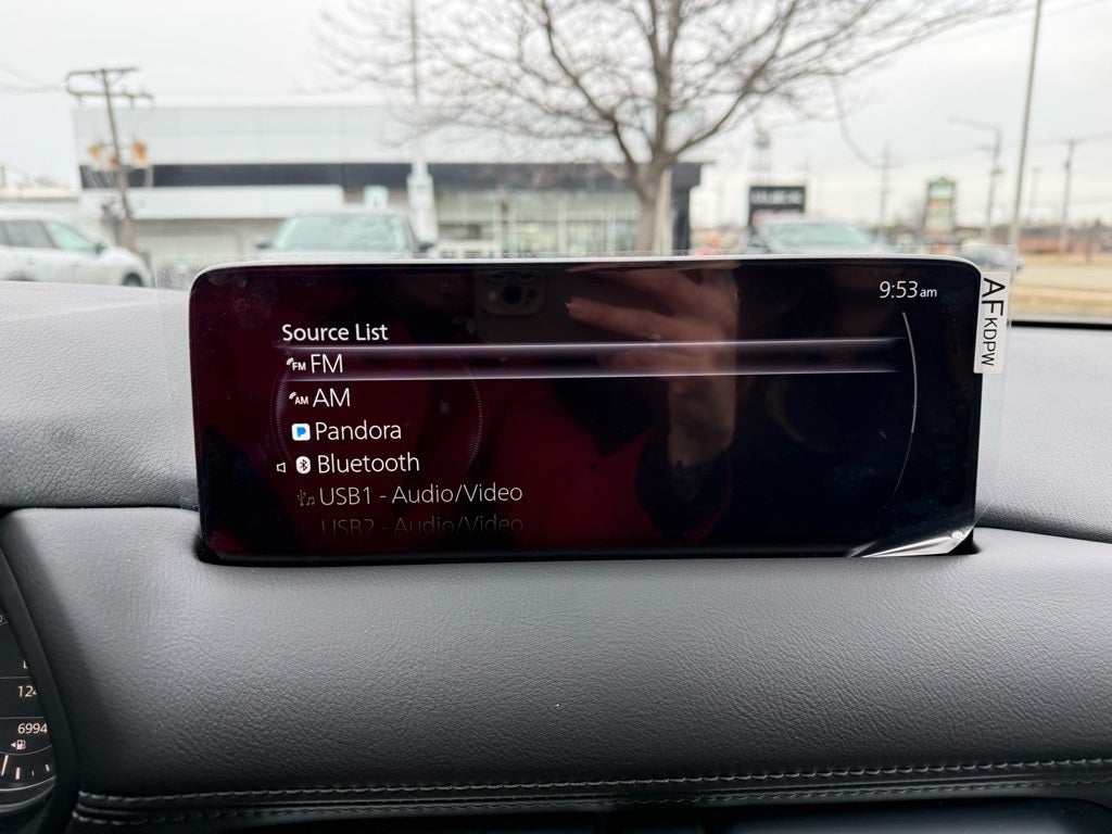 2025 Mazda Mazda CX-5 2.5 S Select Package