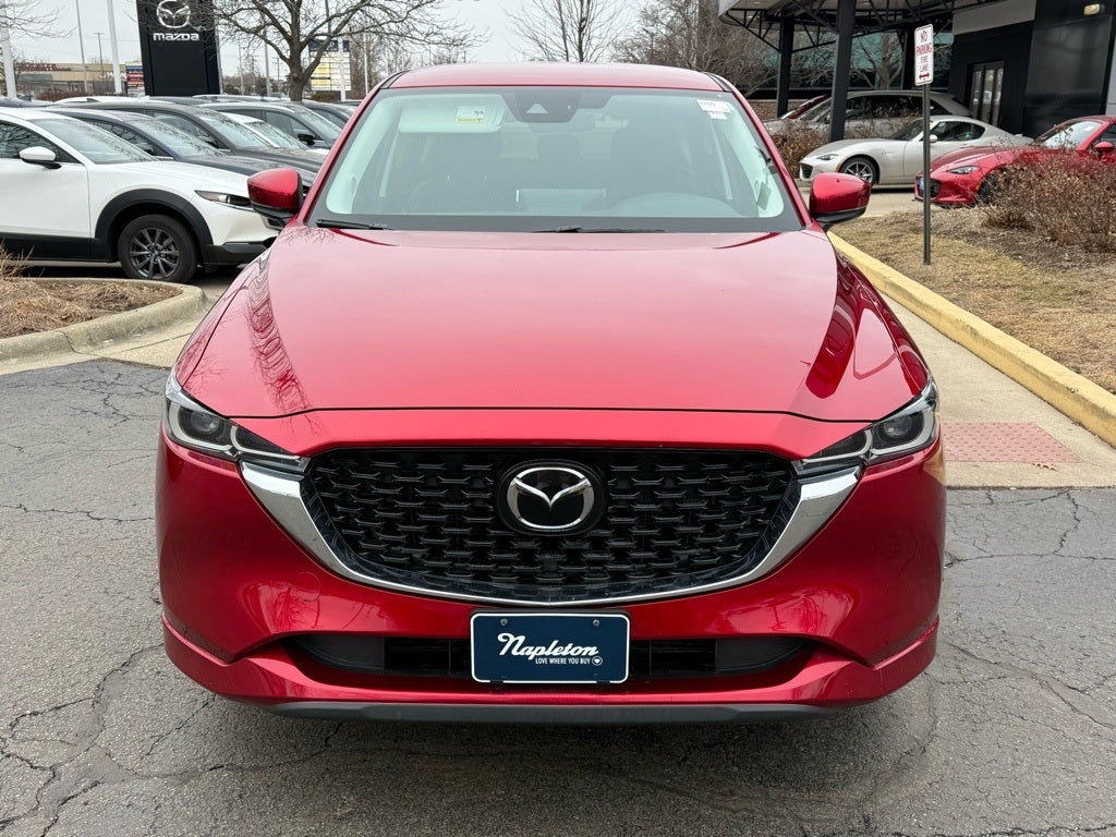 2025 Mazda Mazda CX-5 2.5 S Select Package