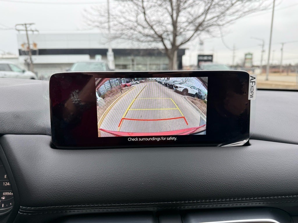 2025 Mazda Mazda CX-5 2.5 S Select Package