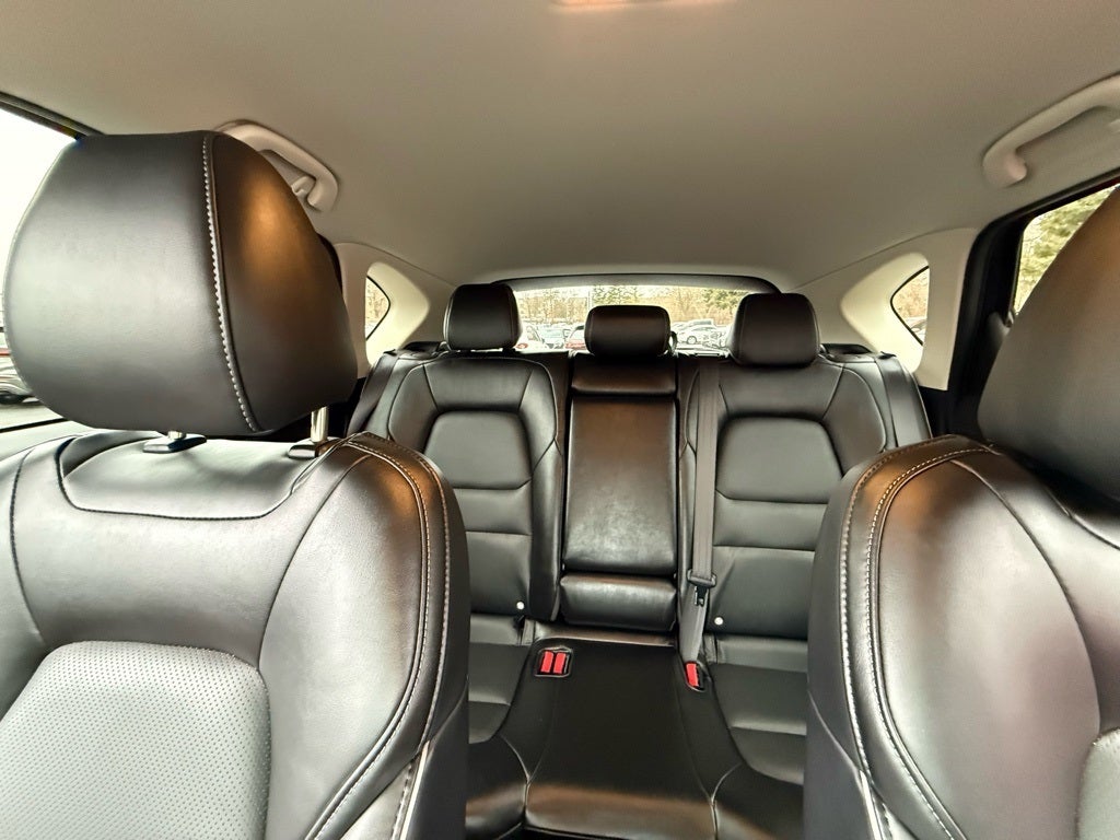 2025 Mazda Mazda CX-5 2.5 S Select Package