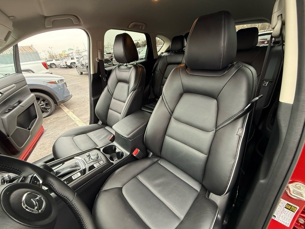 2025 Mazda Mazda CX-5 2.5 S Select Package