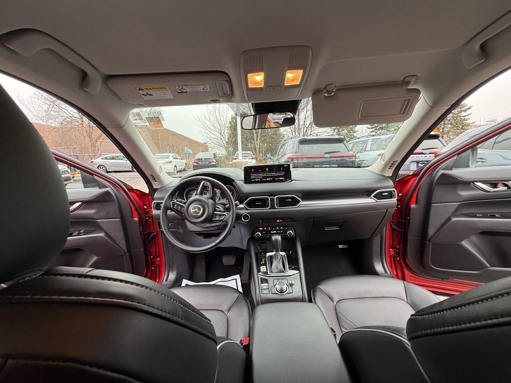 2025 Mazda Mazda CX-5 2.5 S Select Package