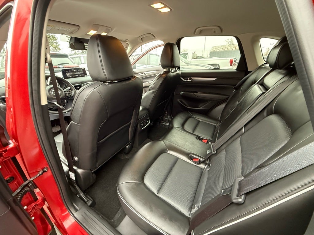 2025 Mazda Mazda CX-5 2.5 S Select Package