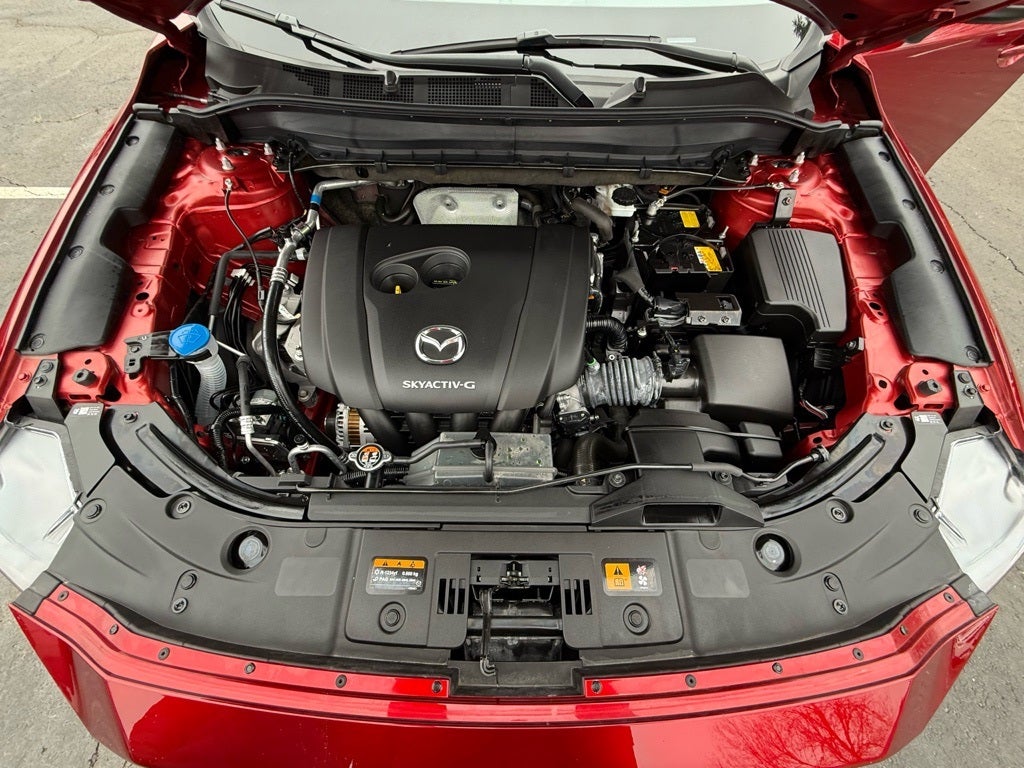 2025 Mazda Mazda CX-5 2.5 S Select Package