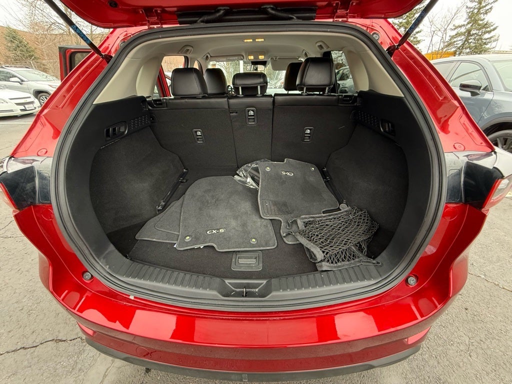 2025 Mazda Mazda CX-5 2.5 S Select Package