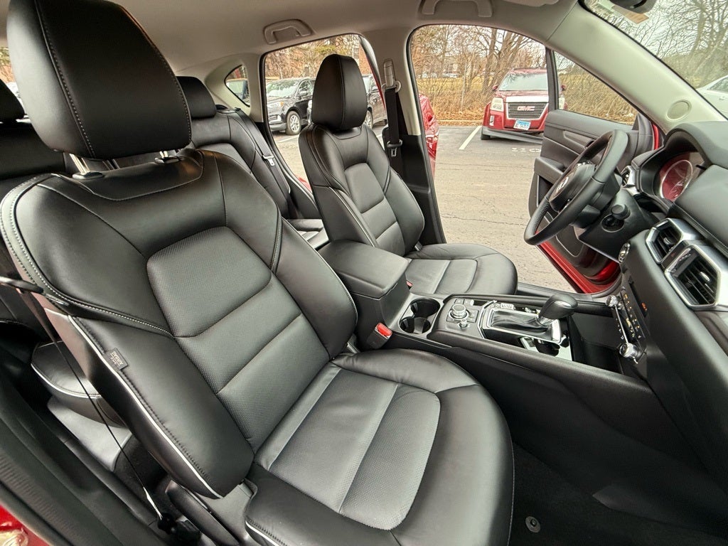 2025 Mazda Mazda CX-5 2.5 S Select Package