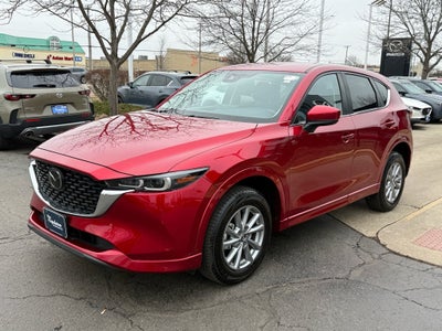 2025 Mazda Mazda CX-5 2.5 S Select Package