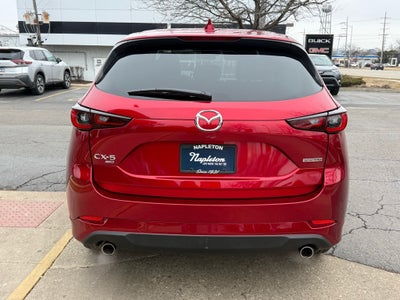 2025 Mazda Mazda CX-5 2.5 S Select Package