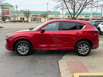2025 Mazda Mazda CX-5 2.5 S Select Package