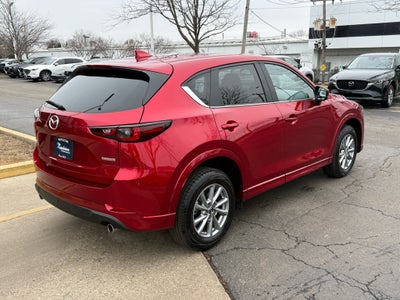 2025 Mazda Mazda CX-5 2.5 S Select Package