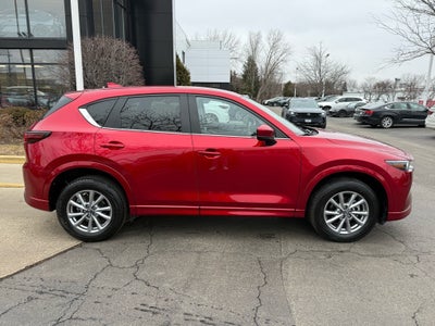 2025 Mazda Mazda CX-5 2.5 S Select Package