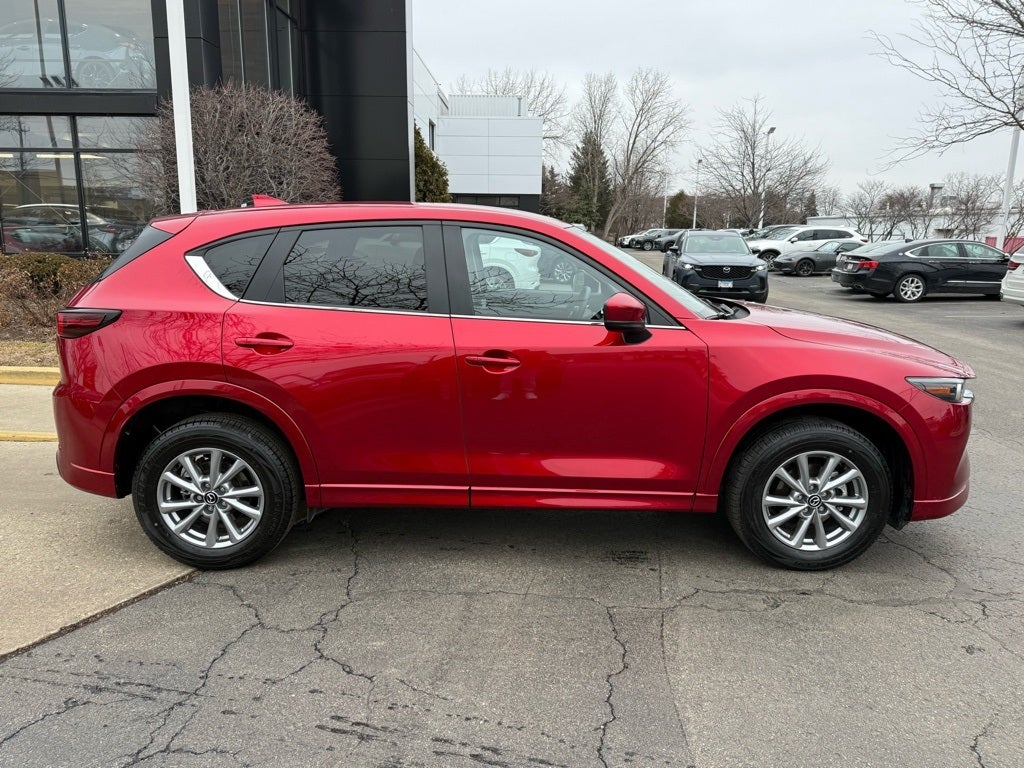 2025 Mazda Mazda CX-5 2.5 S Select Package