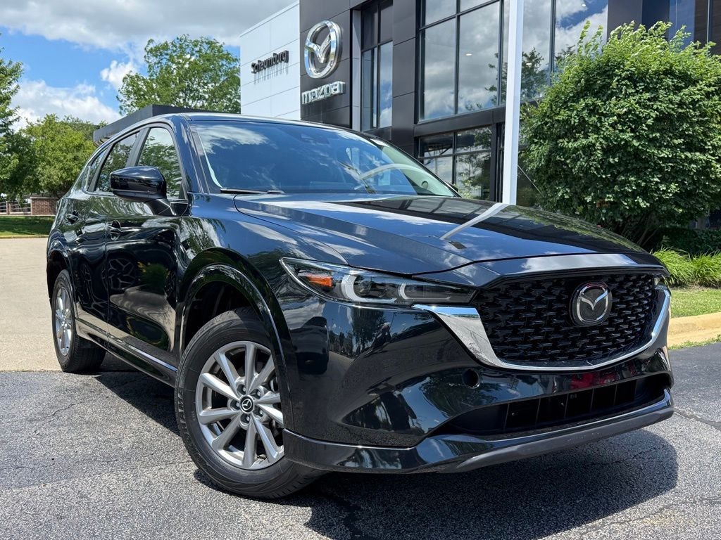2025 Mazda Mazda CX-5 2.5 S Select Package