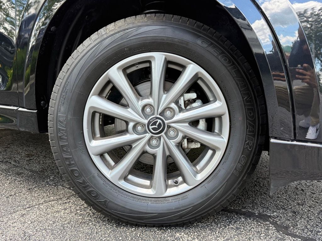 2025 Mazda Mazda CX-5 2.5 S Select Package