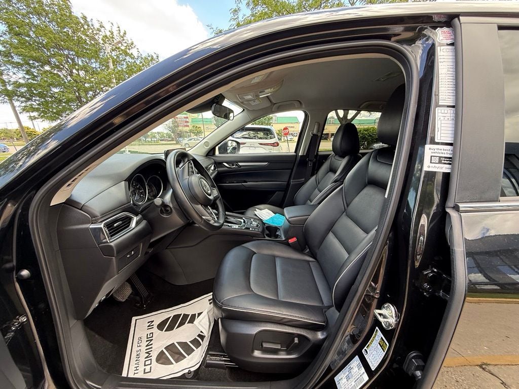 2025 Mazda Mazda CX-5 2.5 S Select Package