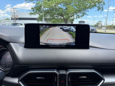 2025 Mazda Mazda CX-5 2.5 S Select Package